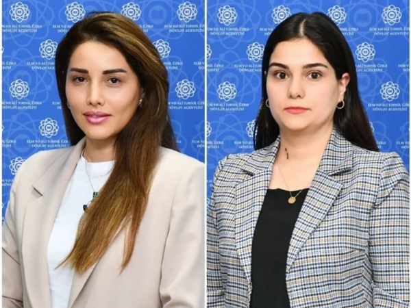 İki şəxsə yüksək vəzifə həvalə EDİLDİ