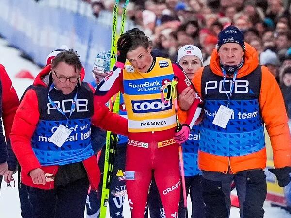 Yohannes Klebo yıxılaraq xəstəxanalıq olub