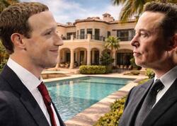 Mask və Zukerberqin gizli ortaq nöqtəsi: Ev alarkən niyə borclanırlar?