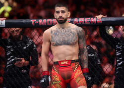 UFC çempionu karyerasında fasilə verəcək