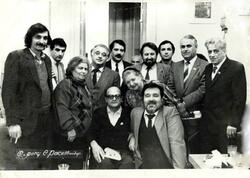 Vəfatından sonra bu tarixi foto yenidən gündəm oldu...