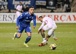 Leandro Andrade: “Özüm özümün ən böyük tənqidçisiyəm”