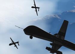 Ukrayna Moskva istiqamətinə 32 PUA ilə hücum həyata keçirib
