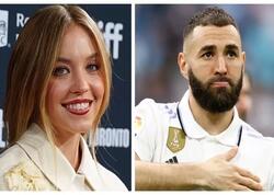 Məşhur aktrisa 15 yaşında ona mesaj atan məşhur futbolçunu AÇIQLADI