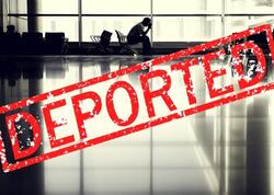 Azərbaycanlı gənc sevgilisi ilə Kiprdən deportasiya edildi