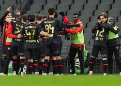 “Fənərbağça” mövsümdə ilk dəfə UDUZDU