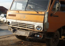 "Jiquli" "KamAZ"la toqquşdu - <span class="color_red">Ölən var</span>