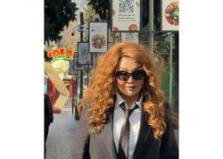 Xalq artisti "Tarqovu"da görüntüləndi - Tanınmaz HALDA - <span class="color_red">VİDEO</span>