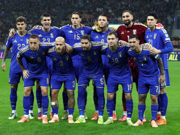 İtaliya “İran”ın yerinə 2026 Dünya Kubokuna daxil ola bilər