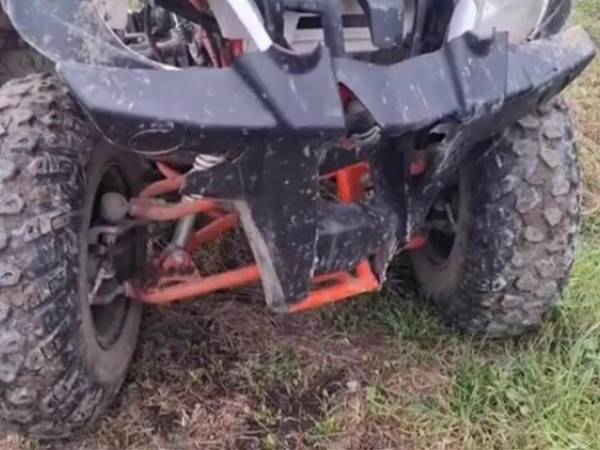 Kvadrosiklin həyatına son qoyduğu 27 yaşlı Elçinin FOTOsu - <span class="color_red">VİDEO</span>