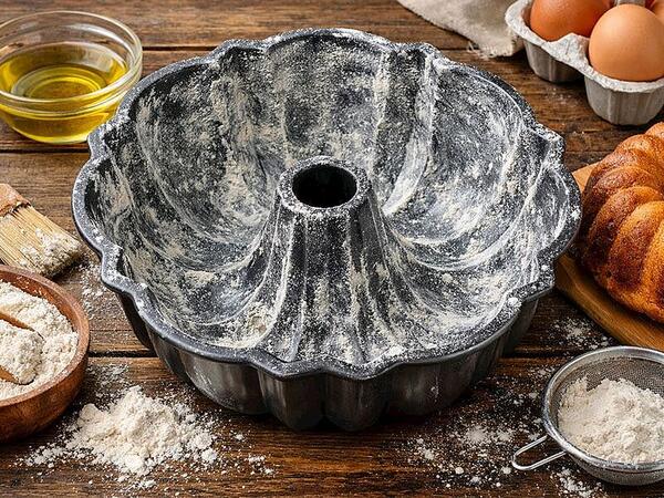 Keksin qaba yapışmaması üçün ən effektiv üsul