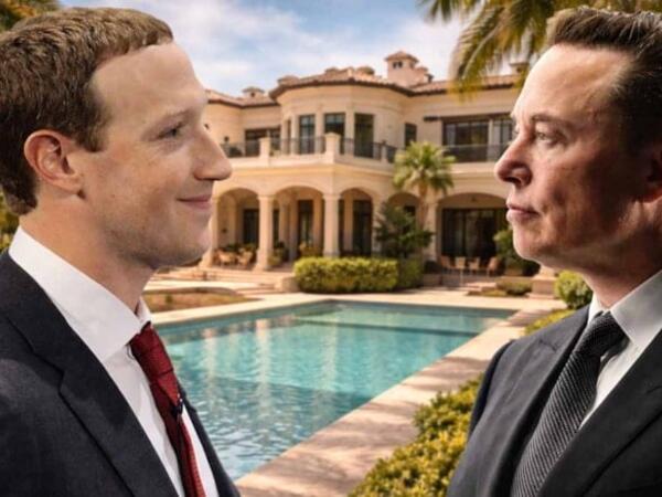 Mask və Zukerberqin gizli ortaq nöqtəsi: Ev alarkən niyə borclanırlar?