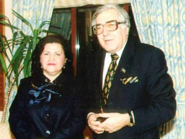 “Gələn il “dəmir toy” etməyi düşünürük"