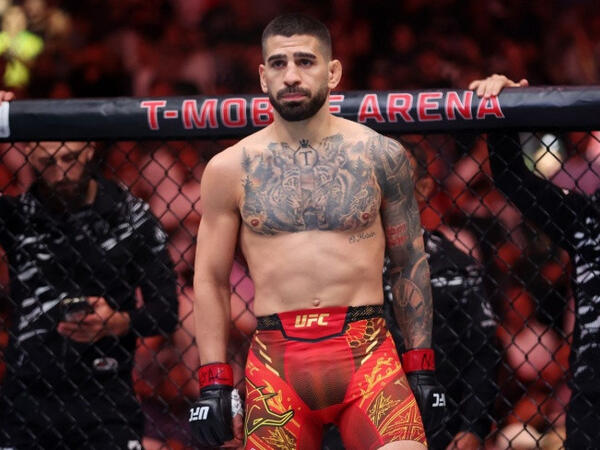 UFC çempionu karyerasında fasilə verəcək