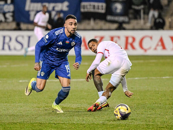 Leandro Andrade: “Özüm özümün ən böyük tənqidçisiyəm”