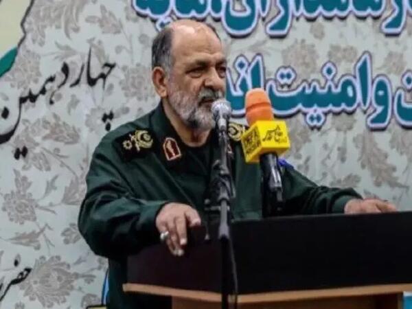 SEPAH daha bir generalının öldürüldüyünü təsdiqlədi