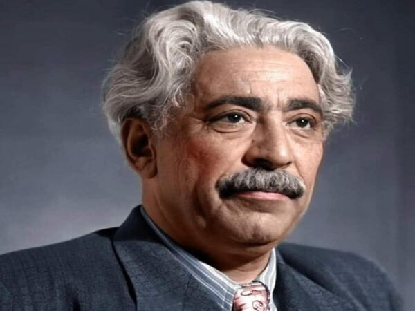 Səməd Vurğunun heç yerdə görmədiyiniz nadir <span class="color_red">FOTOsu</span>