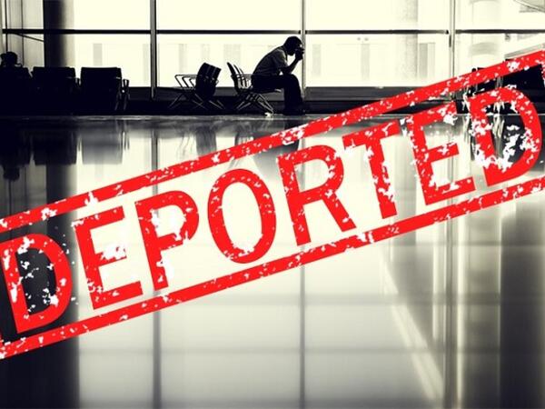 Azərbaycanlı gənc sevgilisi ilə Kiprdən deportasiya edildi