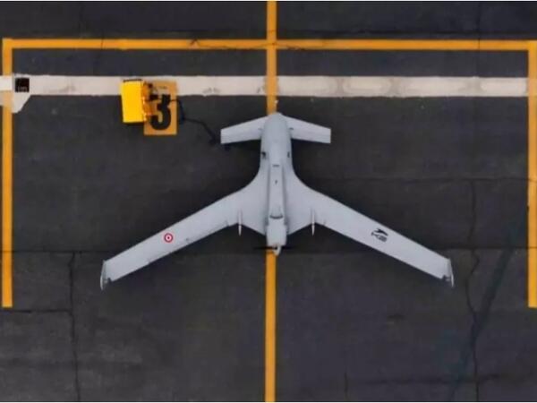 Türkiyə yeni kamikadze dronunu sınaqdan keçirib