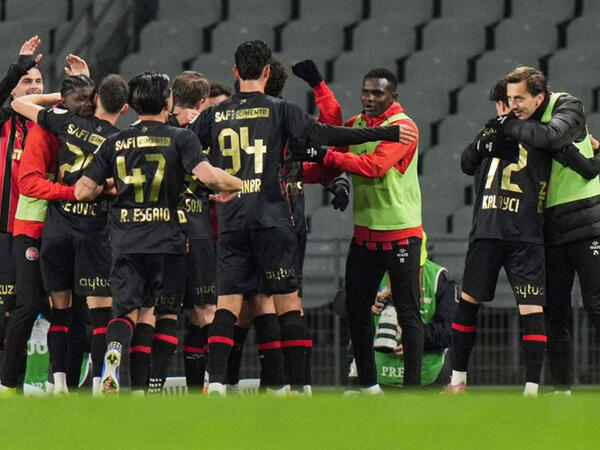 “Fənərbağça” mövsümdə ilk dəfə UDUZDU