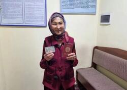 Bu qadın indiyədək SSRİ pasportu ilə yaşayırmış