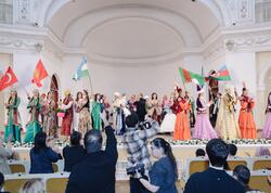 “Türk dünyasının musiqi axşamı” adlı tədbir təqdim olundu - FOTO