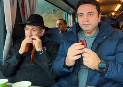 Avtobusdakı görüntüləri gündəm oldu