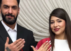 Şəhriyar nişanlandı - <span class="color_red">FOTO</span>