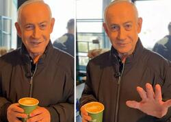 "Öldü" deyilən Netanyahu günlər sonra ortaya çıxdı - <span class="color_red">FOTO</span>