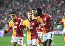 Qalatasaray” növbəti qələbəsini qazandı