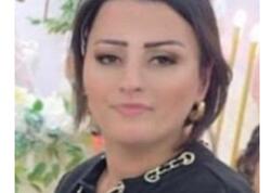 Faciəli ölən Lətafətin FOTOsu