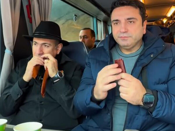 Avtobusdakı görüntüləri gündəm oldu