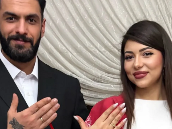 Şəhriyar nişanlandı - <span class="color_red">FOTO</span>