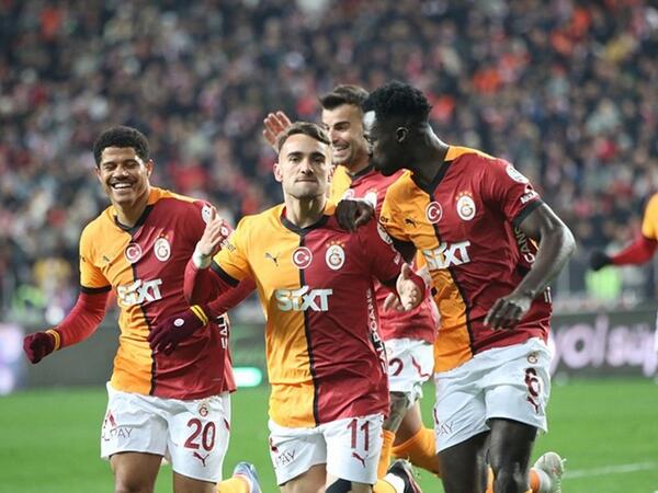 Qalatasaray” növbəti qələbəsini qazandı