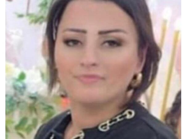 Faciəli şəkildə ölən Lətafətin FOTOsu