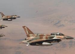 İsrail ordusu Xameneinin təyyarəsini vurdu - <span class="color_red">FOTO</span>