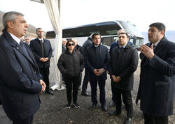 Əlaqələndirmə Qərargahının üzvlərinə Azıx mağarasının infrastrukturunun inkişaf konsepsiyası təqdim olunub - <span class="color_red">FOTO</span>