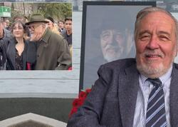 İlber Ortaylının dəfn mərasimində böyük hörmətsizlik - <span class="color_red">FOTO</span>