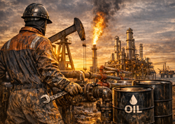 Bazarda rekord artım - Neft sürətlə qalxır