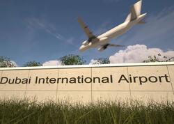 Dubay hava limanı dron hücumundan sonra fəaliyyətini bərpa edir