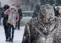 Ayın 17-də intensiv qar yağacaq, 17 dərəcə şaxta olacaq - PROQNOZ