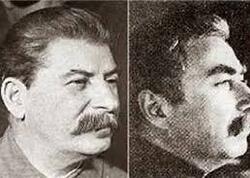 Stalini tədbirlərdə əvəz edən oxşarı görün kim İMİŞ?