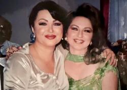 Xalq artistlərin arxiv FOTOsu müzakirə yaratdı