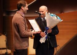 Unudulmaz tarzən və pedaqoq Sərvər İbrahimovun xatirə gecəsi keçirilib - <span class="color_red">FOTO</span>