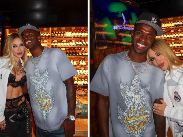 Vinisiusun sevgilisi gündəmi "silkələdi": Sosial şəbəkələr 2-yə BÖLÜNDÜ