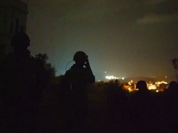 İsrail ordusu Livanda quru əməliyyatlarına başladı