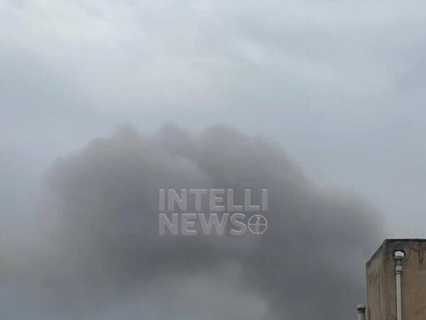 Tehrana edilən hücum dalğasının görüntüləri yayıldı - <span class="color_red">VİDEO - FOTO</span>