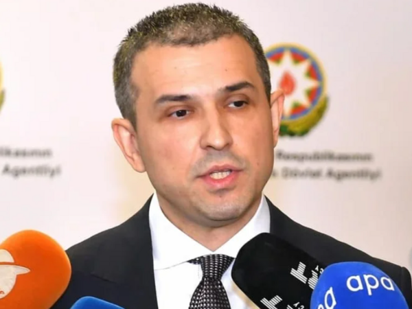 Cəmşid Əmirov yüksək vəzifəyə təyin EDİLDİ