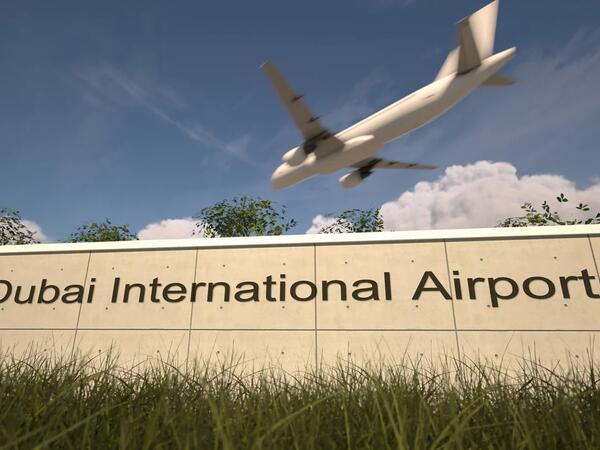 Dubay hava limanı dron hücumundan sonra fəaliyyətini bərpa edir