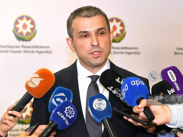 Cəmşid Əmirov yüksək vəzifəyə təyin EDİLDİ